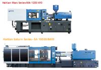 MAQUINAS DE INYECCION DE PLASTICO